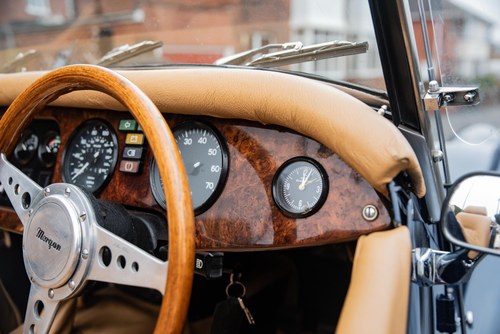 1992 Morgan Plus 4 In vendita (immagine 56 di 212)