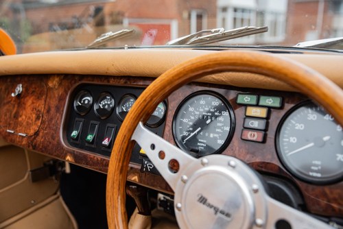 1992 Morgan Plus 4 In vendita (immagine 57 di 212)