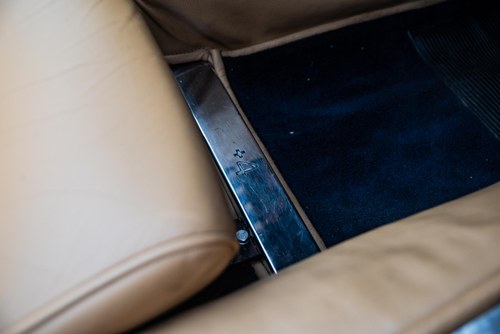 1992 Morgan Plus 4 In vendita (immagine 59 di 212)