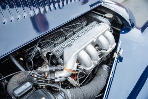 1992 Morgan Plus 4 In vendita (immagine 172 di 212)