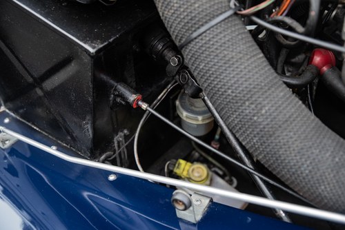 1992 Morgan Plus 4 In vendita (immagine 176 di 212)