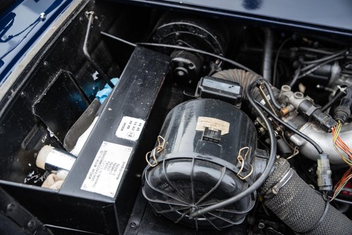 1992 Morgan Plus 4 In vendita (immagine 177 di 212)