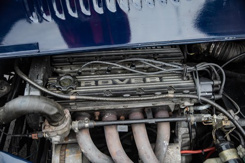 1992 Morgan Plus 4 In vendita (immagine 185 di 212)