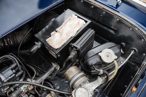 1992 Morgan Plus 4 In vendita (immagine 187 di 212)