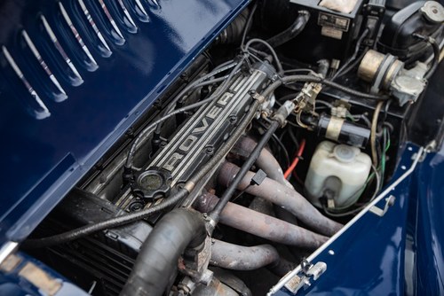 1992 Morgan Plus 4 In vendita (immagine 189 di 212)