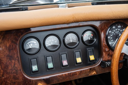 1992 Morgan Plus 4 In vendita (immagine 65 di 212)