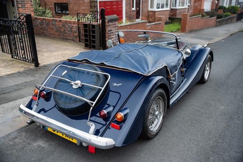 1992 Morgan Plus 4 In vendita (immagine 30 di 212)