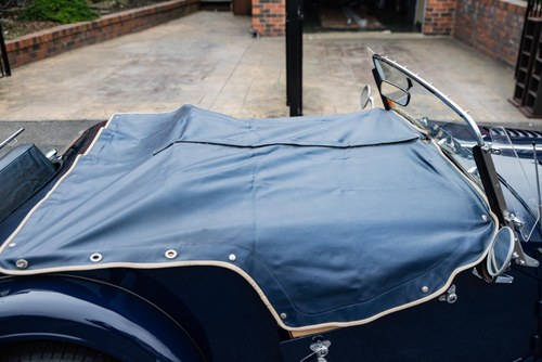 1992 Morgan Plus 4 In vendita (immagine 170 di 212)