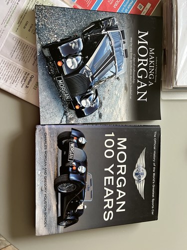 1992 Morgan Plus 4 In vendita (immagine 196 di 212)