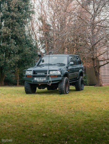 1992 Toyota Land Cruiser For Sale (picture 10 of 98)