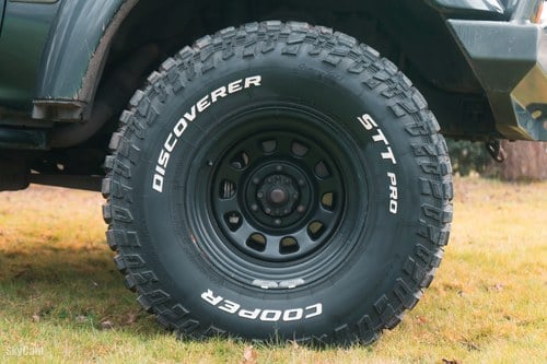 1992 Toyota Land Cruiser For Sale (picture 4 of 98)