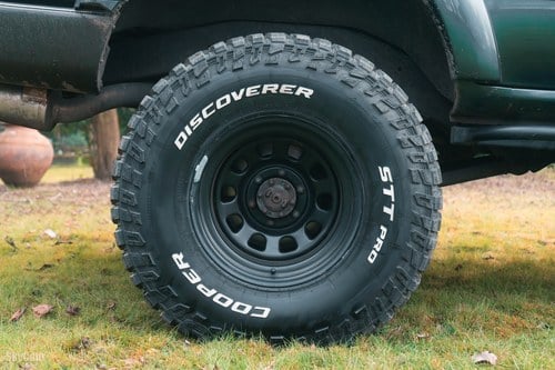 1992 Toyota Land Cruiser For Sale (picture 20 of 98)