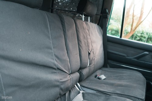 1992 Toyota Land Cruiser For Sale (picture 30 of 98)