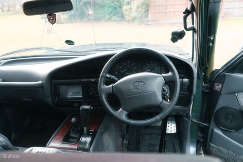 1992 Toyota Land Cruiser For Sale (picture 23 of 98)