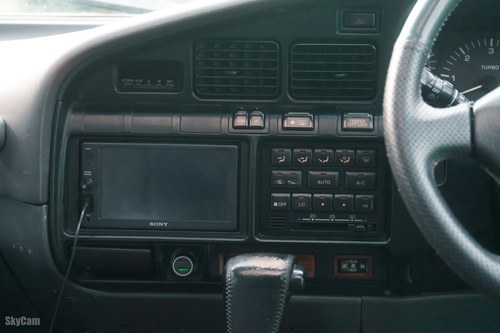 1992 Toyota Land Cruiser For Sale (picture 32 of 98)