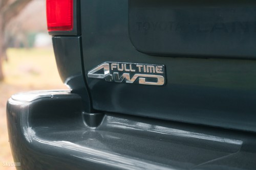 1992 Toyota Land Cruiser For Sale (picture 61 of 98)