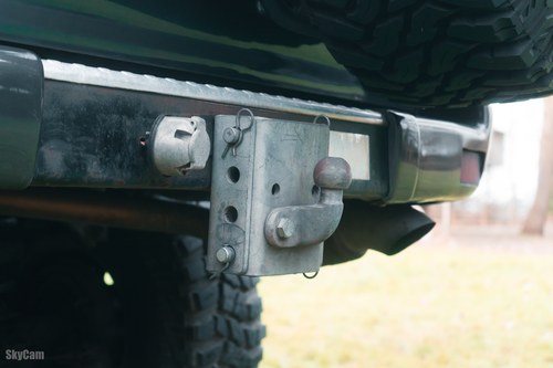 1992 Toyota Land Cruiser For Sale (picture 62 of 98)