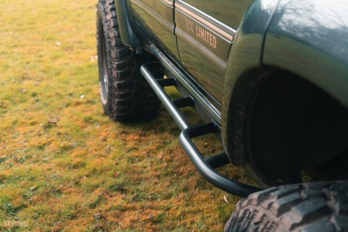 1992 Toyota Land Cruiser For Sale (picture 65 of 98)