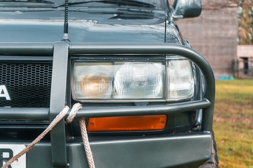 1992 Toyota Land Cruiser For Sale (picture 68 of 98)