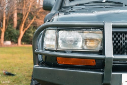 1992 Toyota Land Cruiser For Sale (picture 6 of 98)