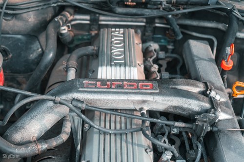 1992 Toyota Land Cruiser For Sale (picture 71 of 98)