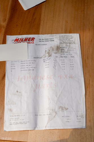 1992 Toyota Land Cruiser For Sale (picture 83 of 98)