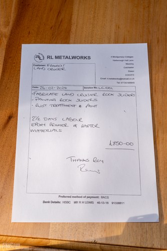 1992 Toyota Land Cruiser For Sale (picture 94 of 98)