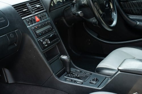 1998 Mercedes-Benz C43 4.3L V8 till salu (bild 31 av 134)