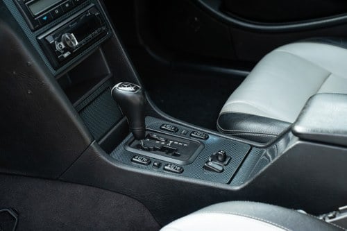1998 Mercedes-Benz C43 4.3L V8 till salu (bild 32 av 134)