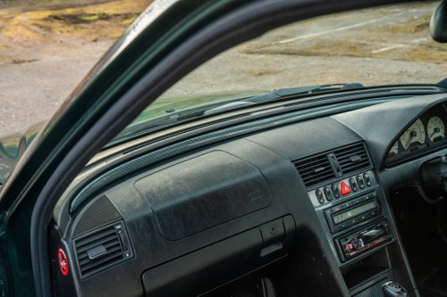1998 Mercedes-Benz C43 4.3L V8 till salu (bild 38 av 134)