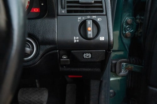 1998 Mercedes-Benz C43 4.3L V8 till salu (bild 42 av 134)