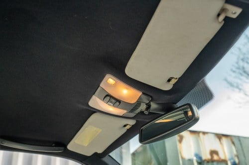 1998 Mercedes-Benz C43 4.3L V8 till salu (bild 59 av 134)