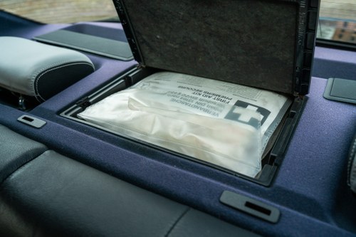 1998 Mercedes-Benz C43 4.3L V8 till salu (bild 67 av 134)