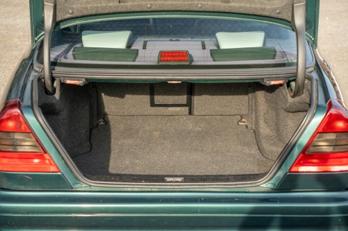 1998 Mercedes-Benz C43 4.3L V8 till salu (bild 70 av 134)