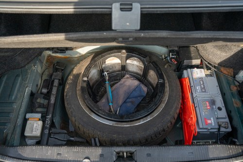 1998 Mercedes-Benz C43 4.3L V8 till salu (bild 76 av 134)