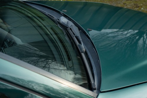 1998 Mercedes-Benz C43 4.3L V8 till salu (bild 85 av 134)