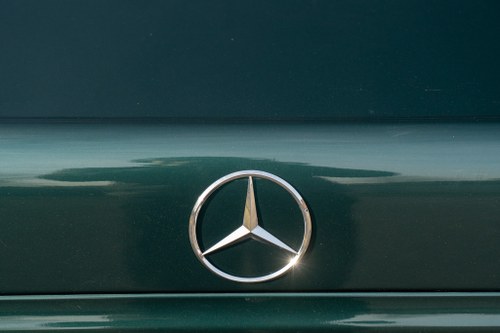 1998 Mercedes-Benz C43 4.3L V8 till salu (bild 103 av 134)