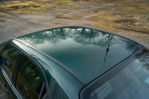 1998 Mercedes-Benz C43 4.3L V8 till salu (bild 110 av 134)