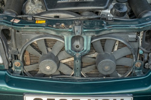 1998 Mercedes-Benz C43 4.3L V8 till salu (bild 121 av 134)