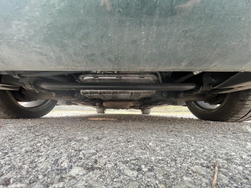 1998 Mercedes-Benz C43 4.3L V8 till salu (bild 124 av 134)