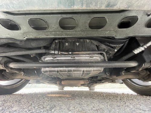 1998 Mercedes-Benz C43 4.3L V8 till salu (bild 125 av 134)