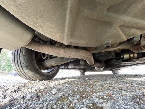 1998 Mercedes-Benz C43 4.3L V8 till salu (bild 132 av 134)