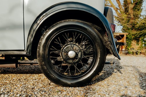 1932 Austin Seven Box Saloon In vendita (immagine 26 di 96)