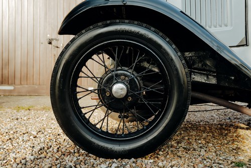 1932 Austin Seven Box Saloon In vendita (immagine 27 di 96)