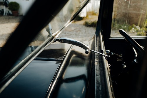 1932 Austin Seven Box Saloon In vendita (immagine 28 di 96)