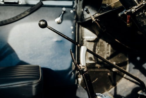 1932 Austin Seven Box Saloon In vendita (immagine 30 di 96)