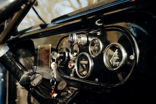 1932 Austin Seven Box Saloon In vendita (immagine 31 di 96)