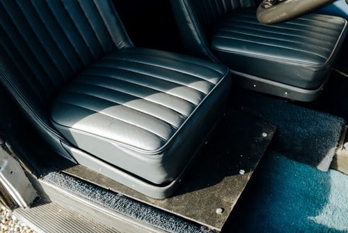 1932 Austin Seven Box Saloon In vendita (immagine 39 di 96)