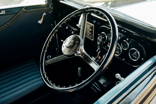 1932 Austin Seven Box Saloon In vendita (immagine 40 di 96)