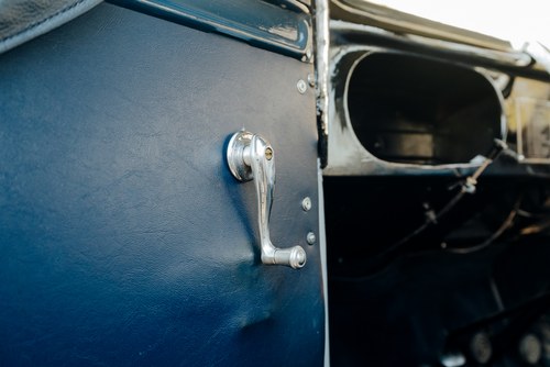 1932 Austin Seven Box Saloon In vendita (immagine 43 di 96)